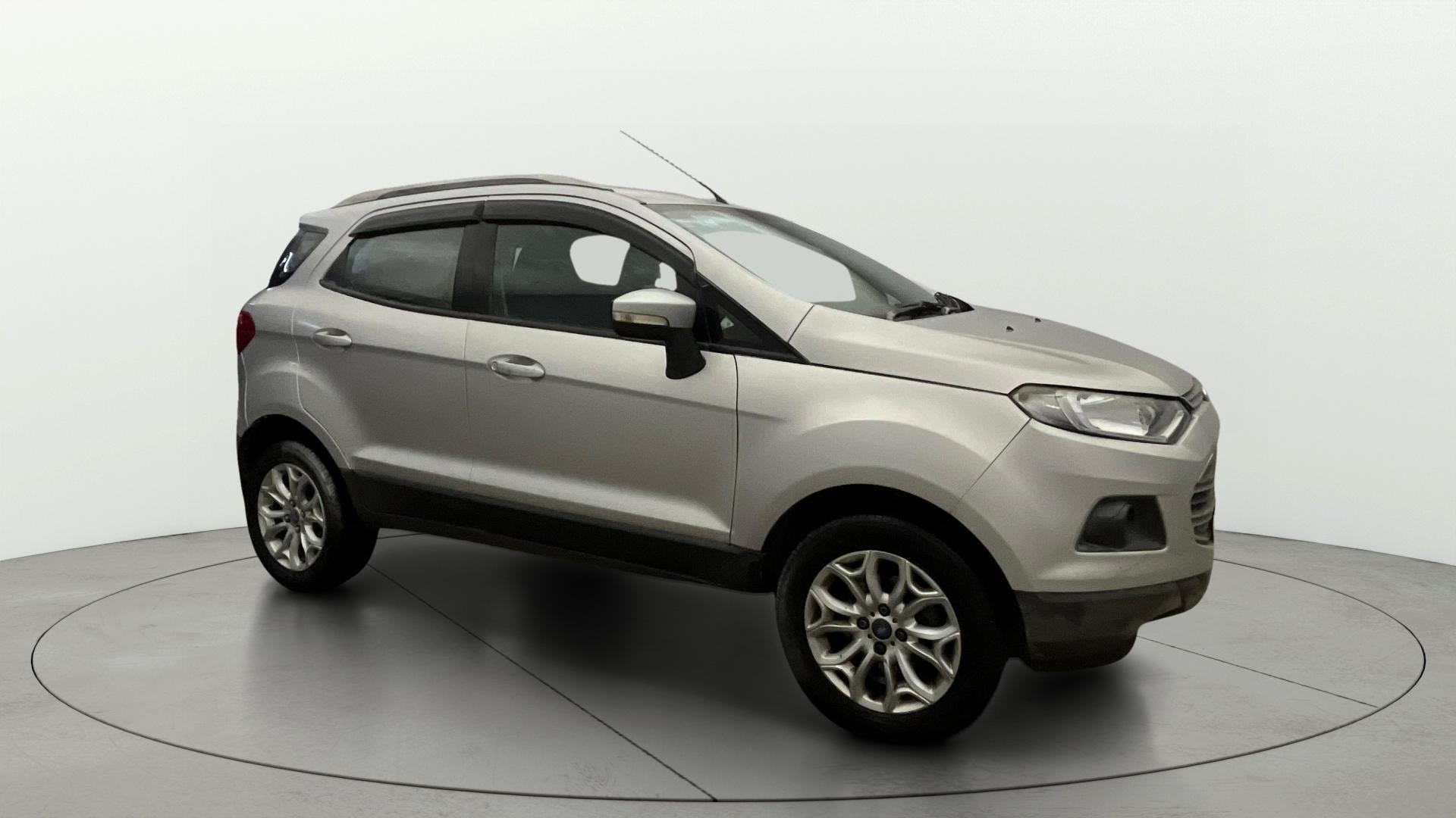 View 2015 Ford EcoSport 1.5 TDCi Diesel Ambiente BS IV Image 21 Used 2015 Ford EcoSport 1.5 TDCi Diesel Ambiente BS IV Image 21