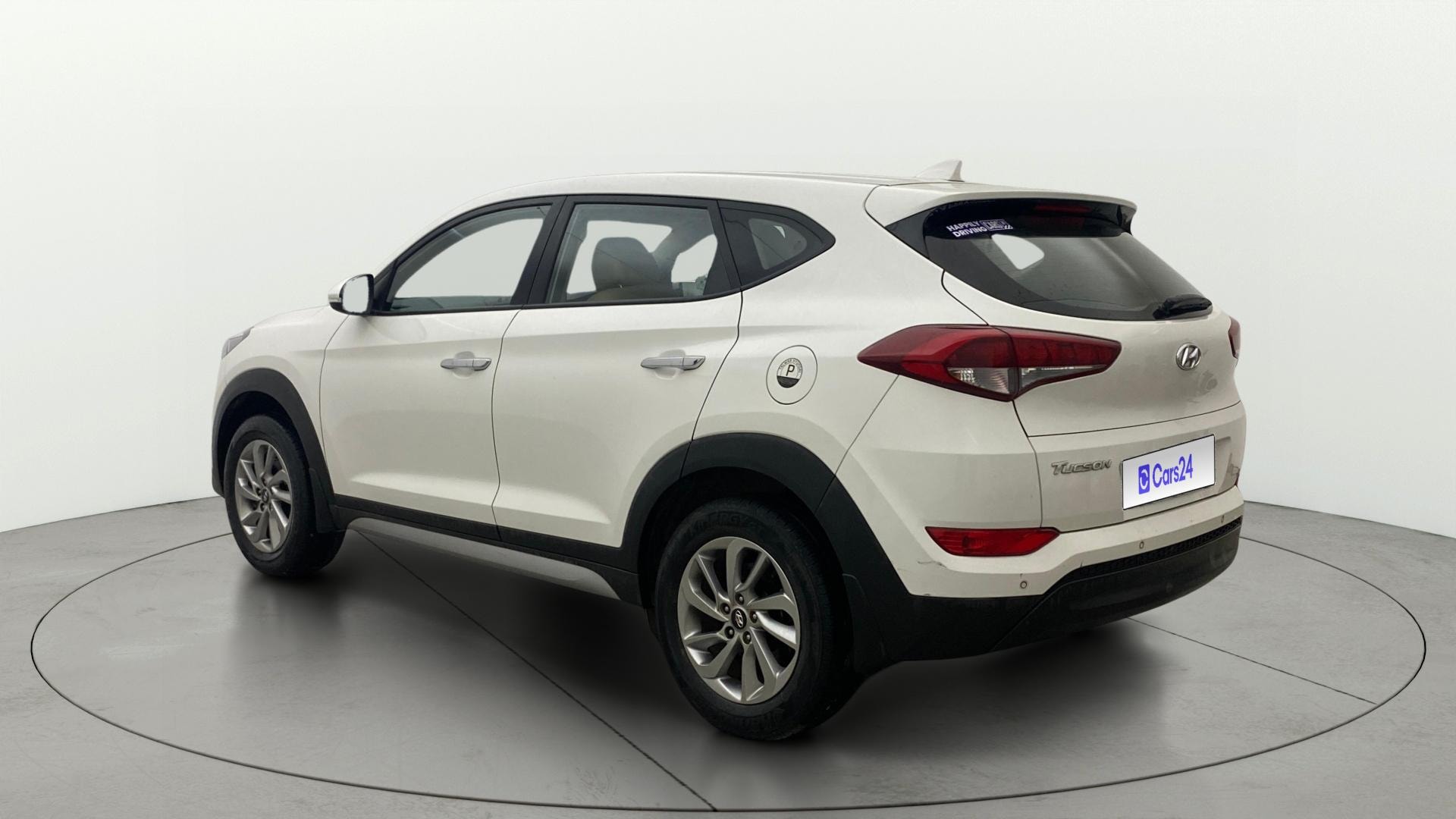 View 2018 Hyundai Tucson Nu 2.0 6-Speed Manual Base BS IV Image 2 Used 2018 Hyundai Tucson Nu 2.0 6-Speed Manual Base BS IV Image 2