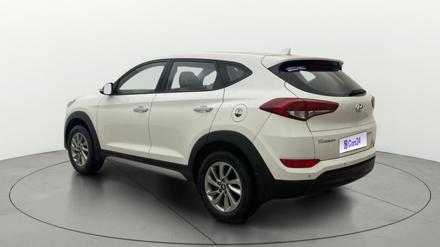 View Hyundai Tucson Image 2 Used Hyundai Tucson Image 2