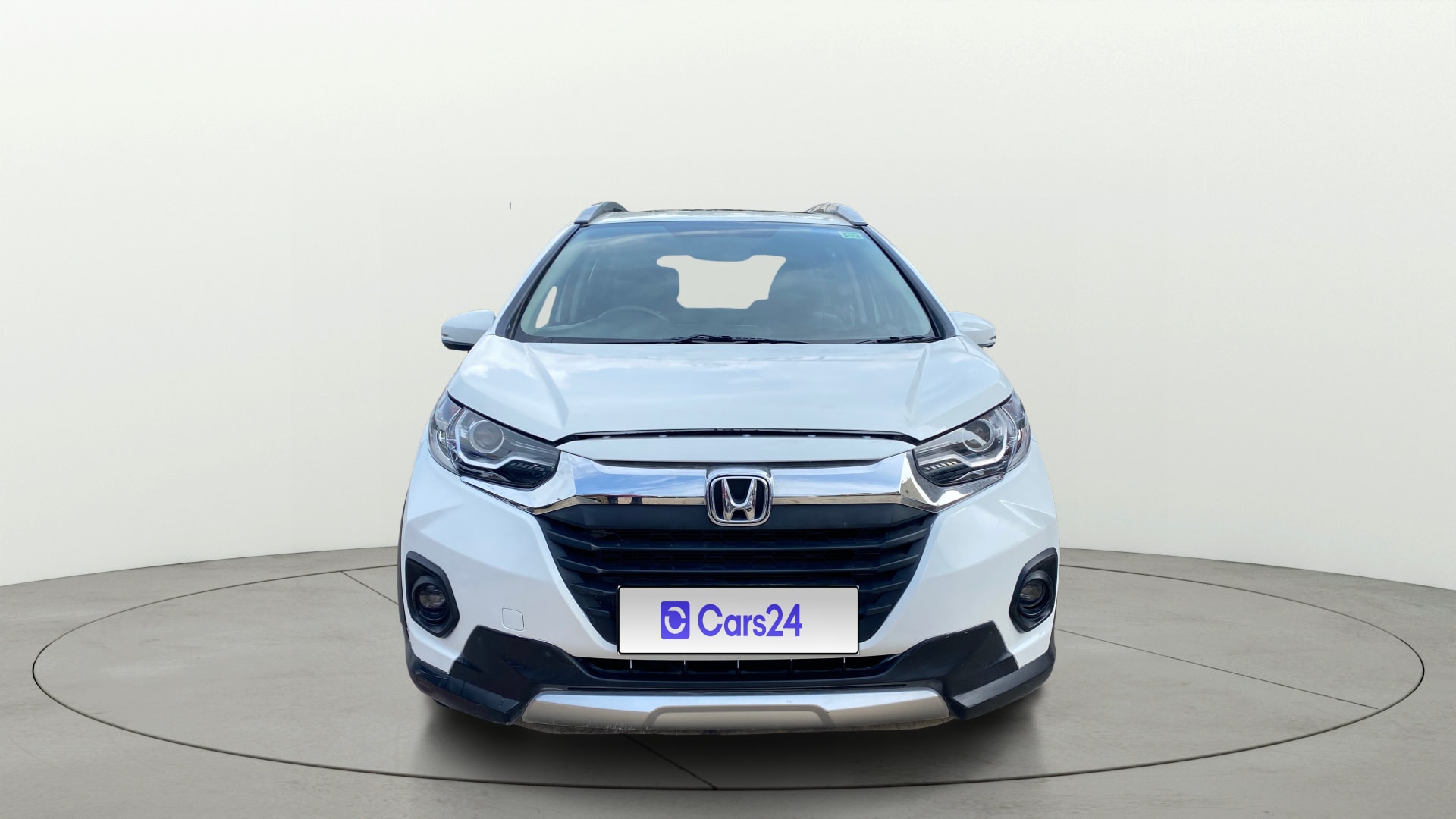 View 2021 Honda WR-V S MT Diesel Edge Edition Image 1 Used 2021 Honda WR-V S MT Diesel Edge Edition Image 1