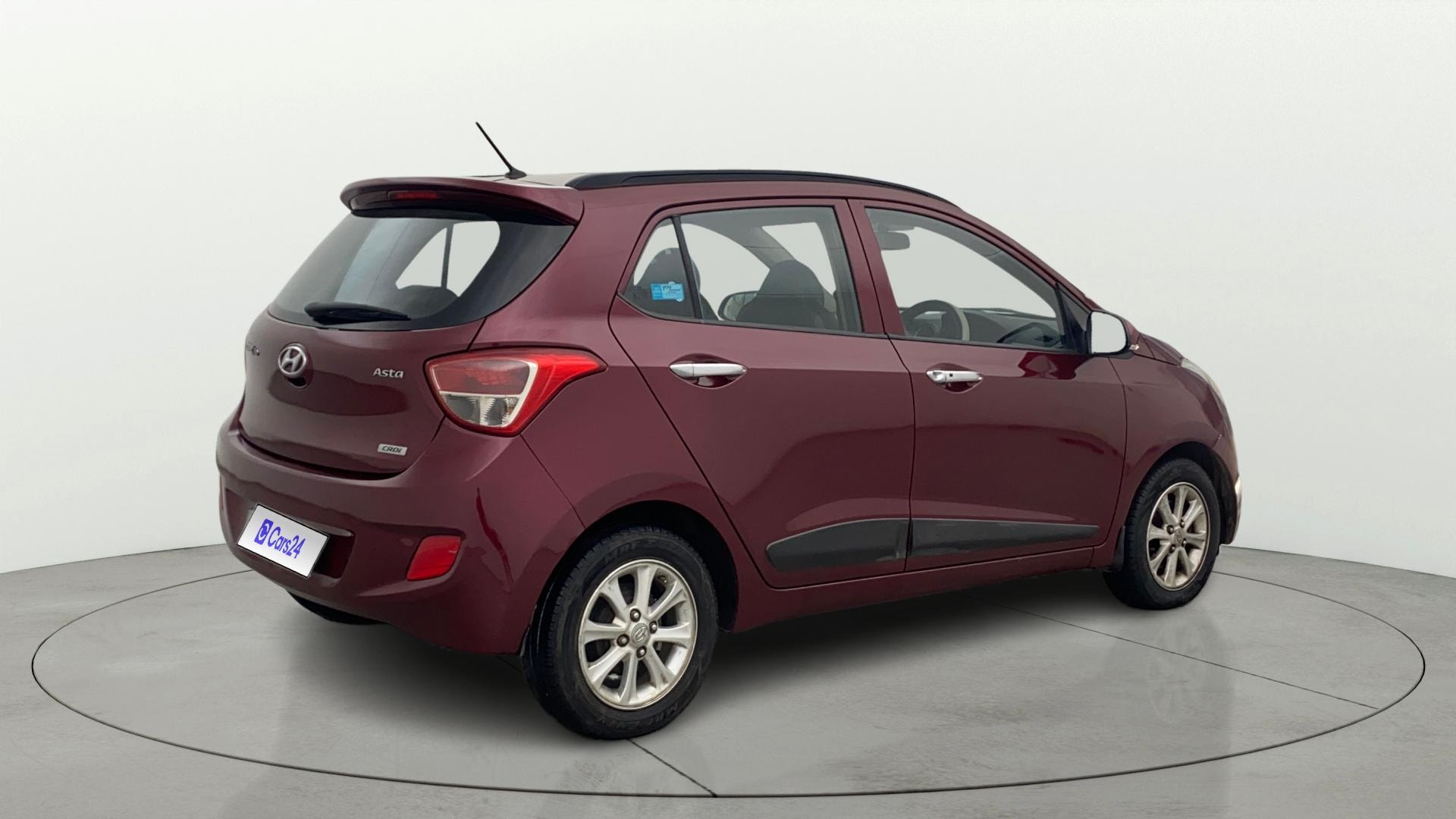 View 2016 Hyundai Grand i10 1.1 Asta Diesel Image 43 Used 2016 Hyundai Grand i10 1.1 Asta Diesel Image 43