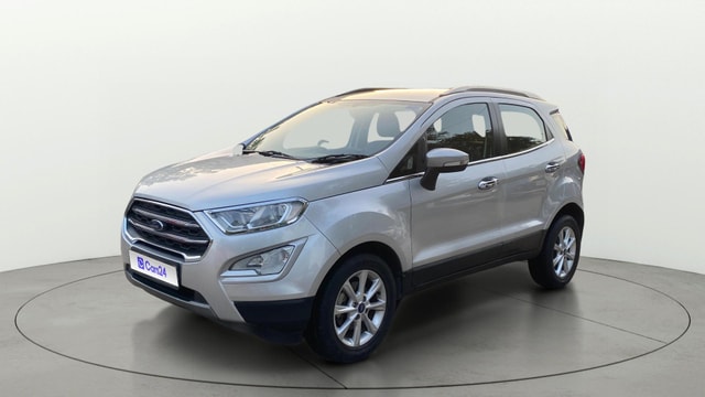View Ford EcoSport Image 36 Used Ford EcoSport Image 36