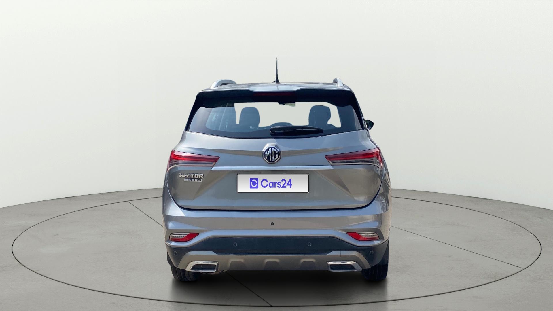 Used 2021 MG Hector Plus Used 2021 MG Hector Plus