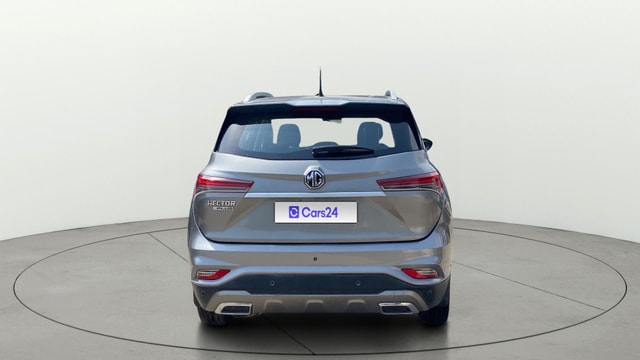 View MG Hector Plus Image 40 Used MG Hector Plus Image 40