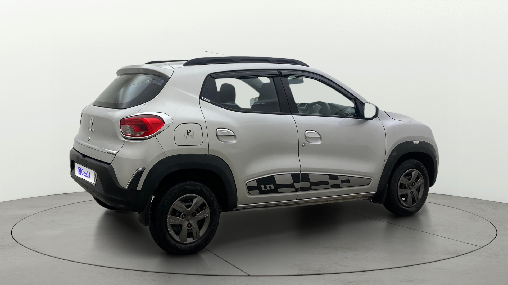 Used 2017 Renault Kwid Used 2017 Renault Kwid