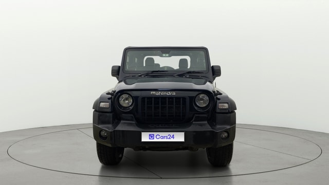View Mahindra Thar Image 1 Used Mahindra Thar Image 1