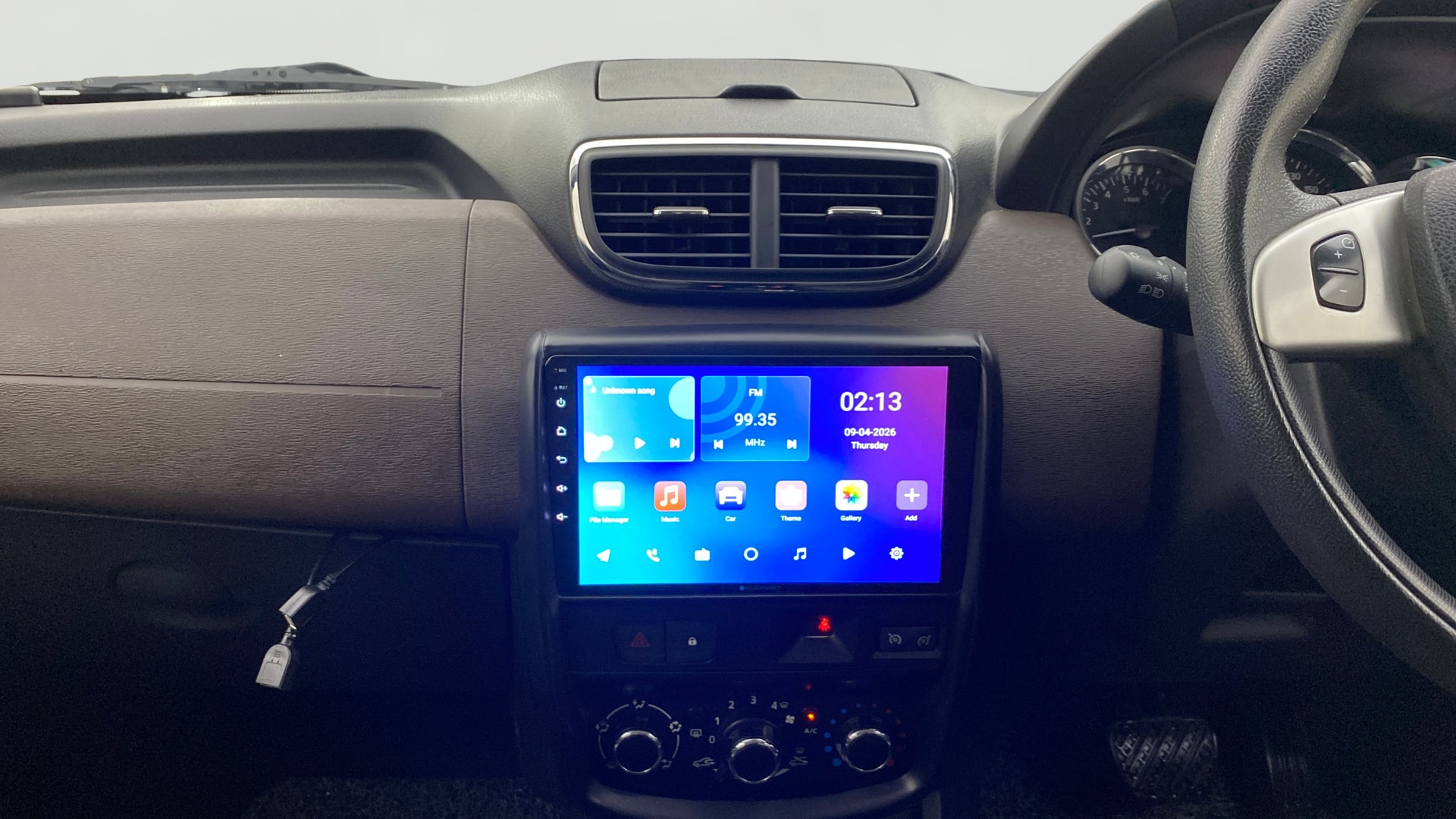 View 2017 Nissan Terrano XV D PRE 110 PS AMT Image 32 Used 2017 Nissan Terrano XV D PRE 110 PS AMT Image 32