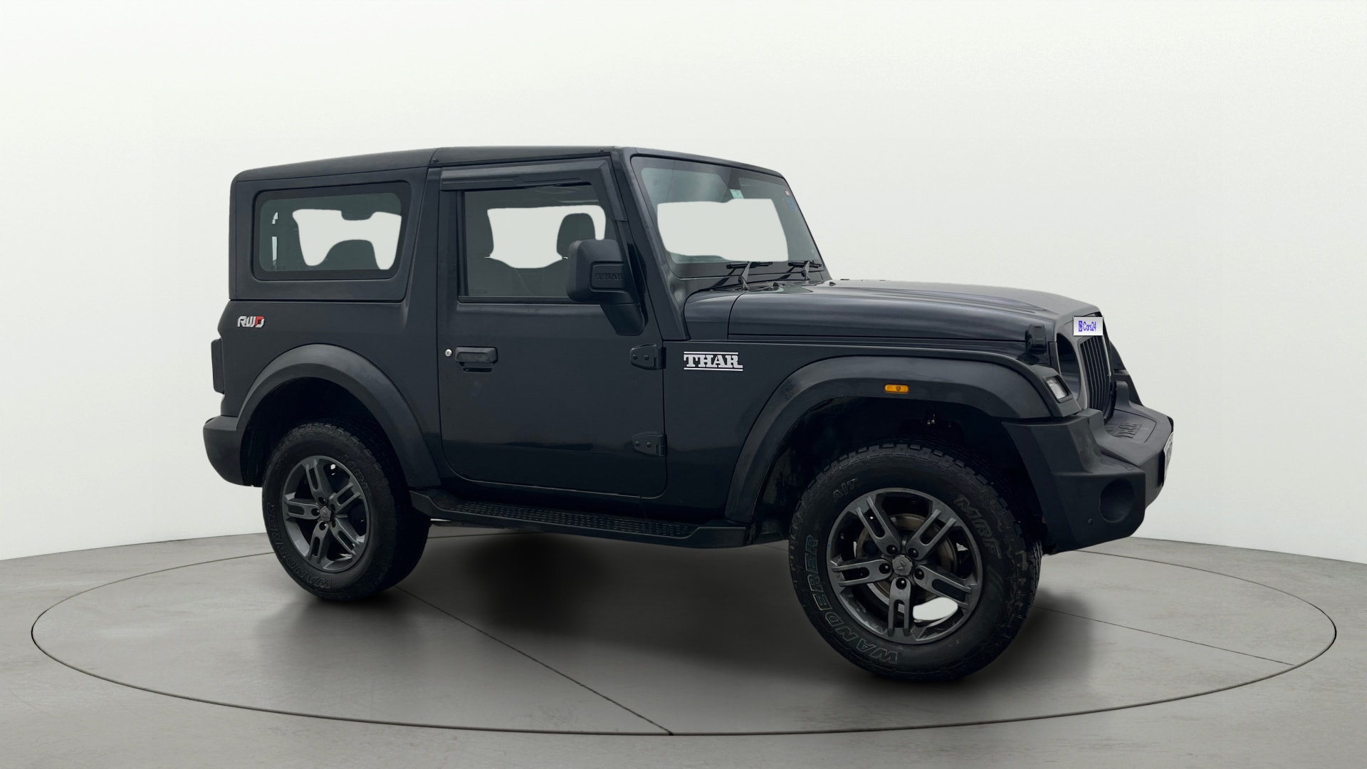 Used 2023 Mahindra Thar Used 2023 Mahindra Thar