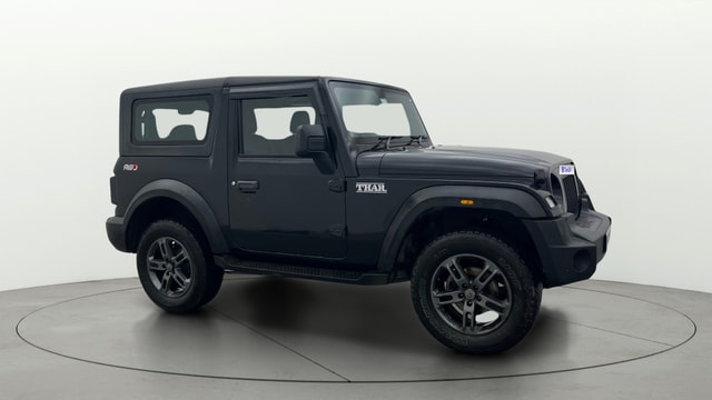 View Mahindra Thar Image 37 Used Mahindra Thar Image 37