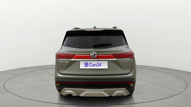 View MG Hector Image 42 Used MG Hector Image 42