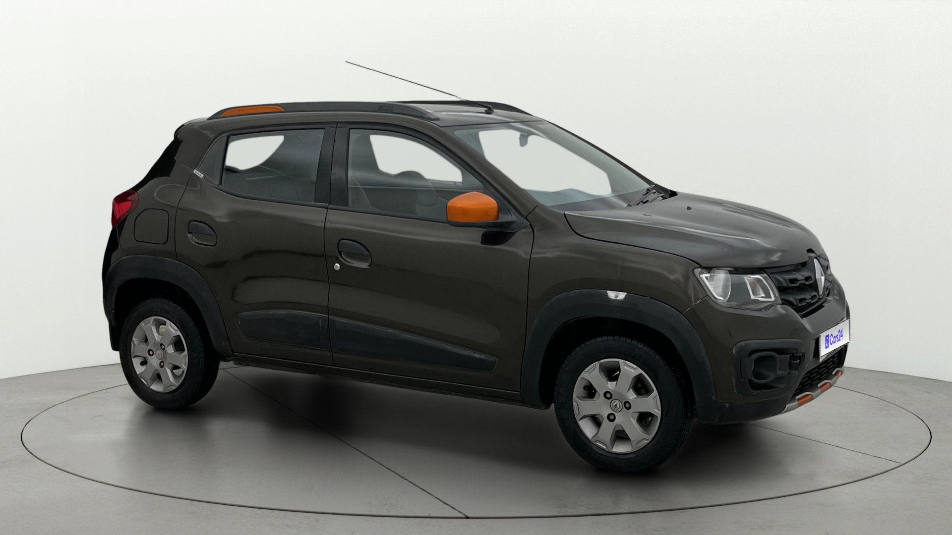 Used 2017 Renault Kwid Used 2017 Renault Kwid