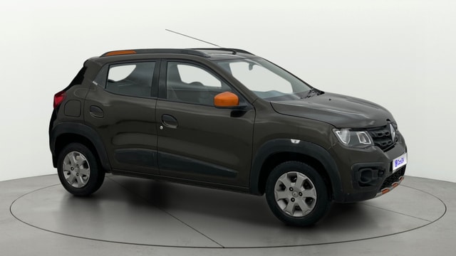 View Renault Kwid Image 21 Used Renault Kwid Image 21