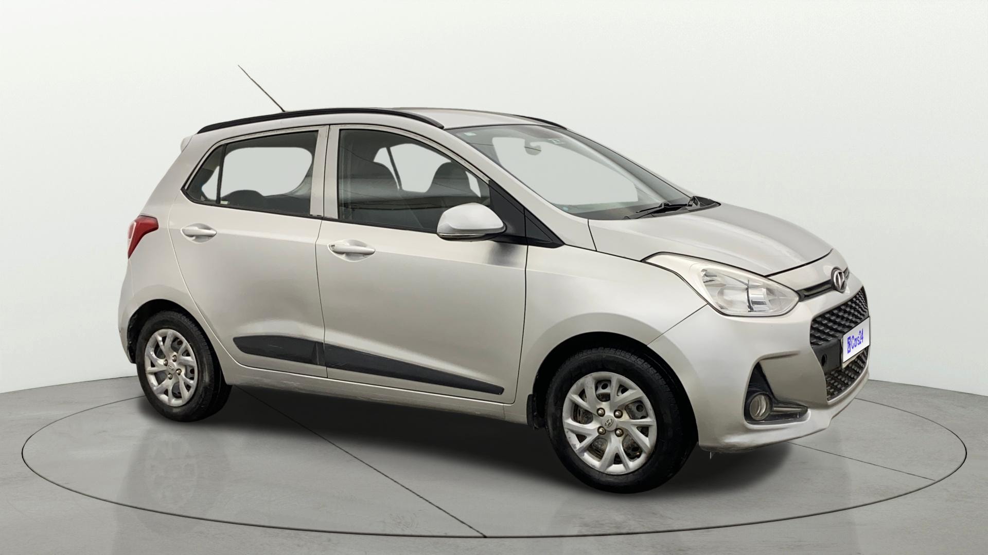 Used 2018 Hyundai Grand i10 Used 2018 Hyundai Grand i10