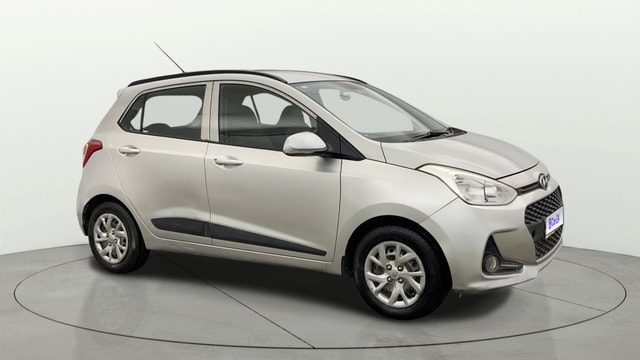 View Hyundai Grand i10 Image 21 Used Hyundai Grand i10 Image 21
