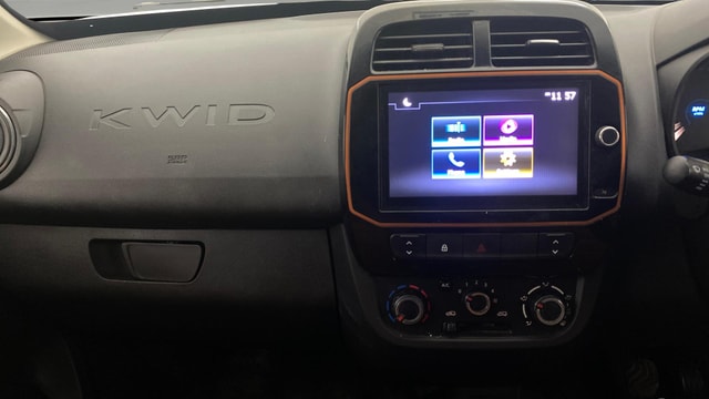 View Renault Kwid Image 17 Used Renault Kwid Image 17