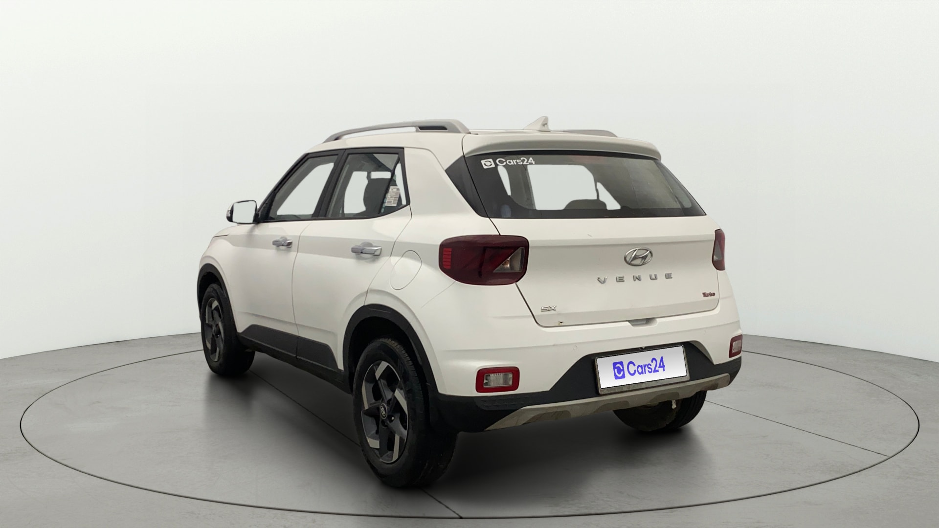 View 2019 Hyundai Venue SX Plus 1.0 Petrol AT Image 2 Used 2019 Hyundai Venue SX Plus 1.0 Petrol AT Image 2