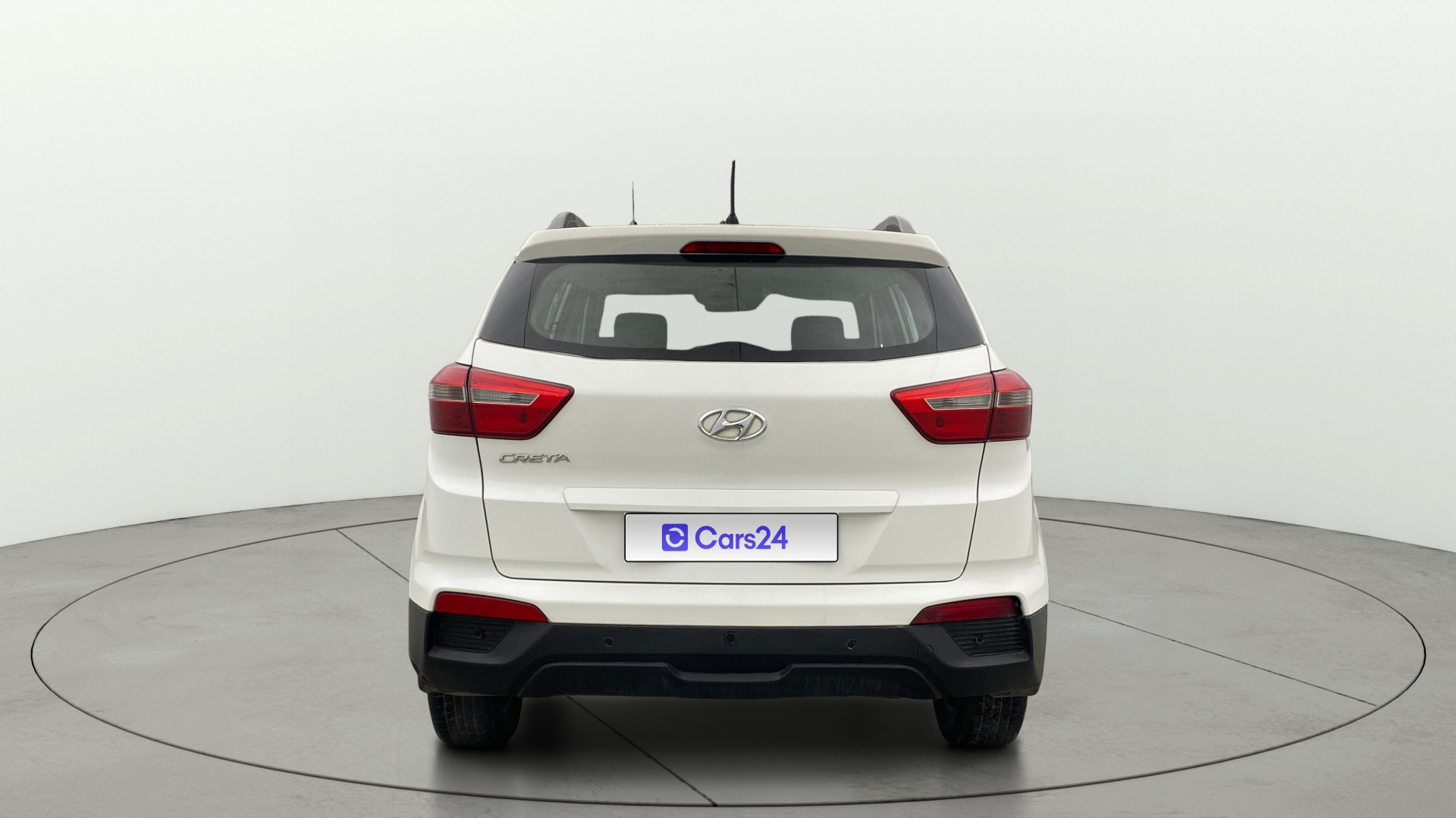 View 2017 Hyundai Creta 1.6 E Plus Petrol Image 38 Used 2017 Hyundai Creta 1.6 E Plus Petrol Image 38
