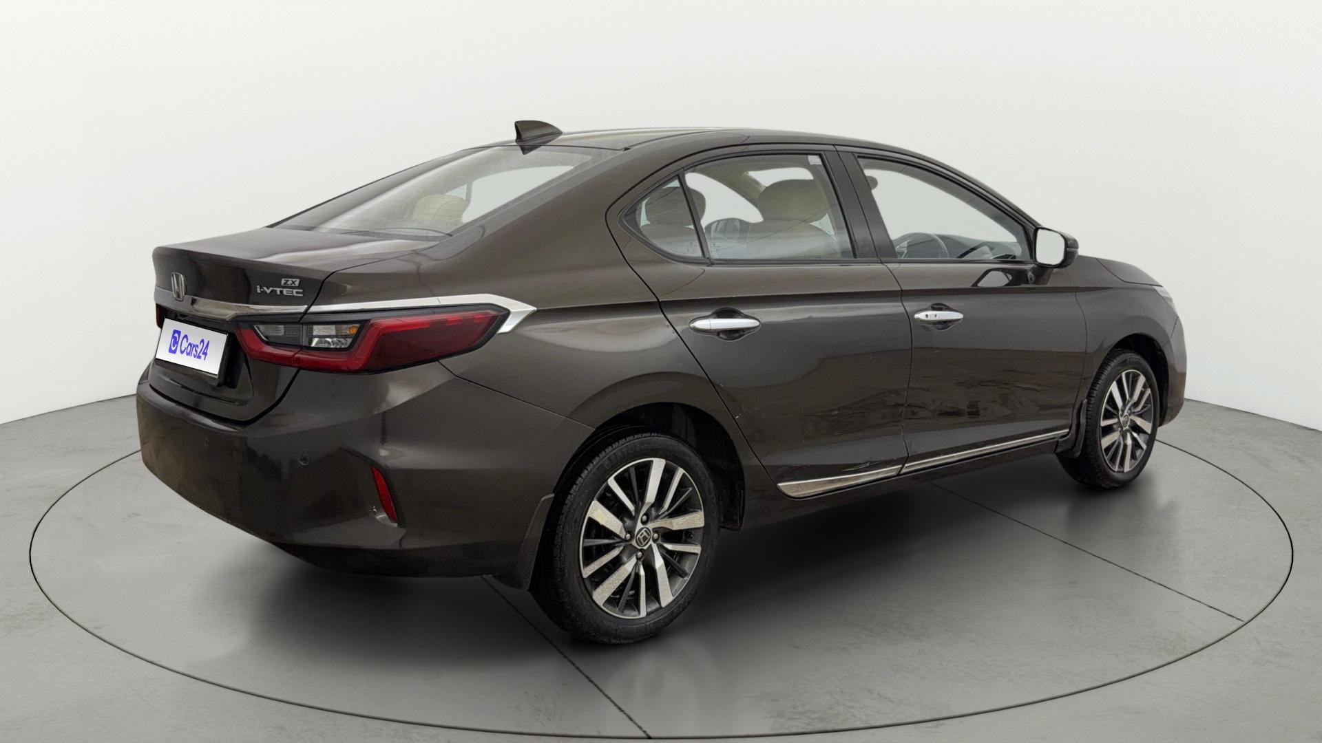 Used 2020 Honda City ZX Used 2020 Honda City ZX
