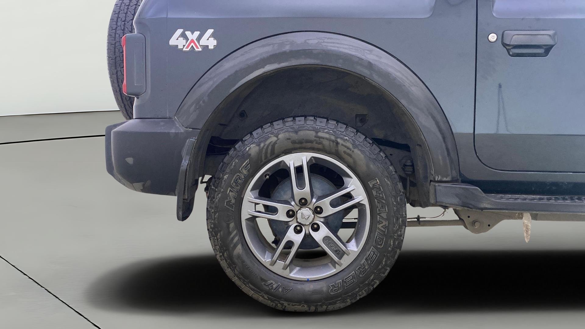 View 2022 Mahindra Thar AX Standard Manual Soft Top 6 Seater Image 23 Used 2022 Mahindra Thar AX Standard Manual Soft Top 6 Seater Image 23