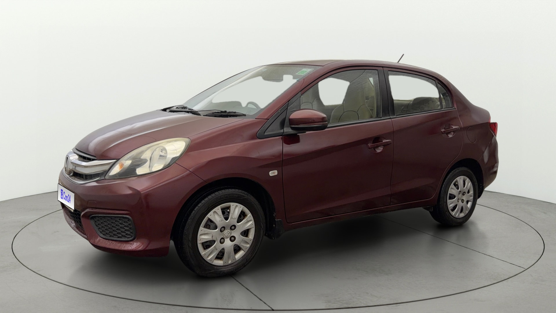 Used 2017 Honda Amaze Used 2017 Honda Amaze