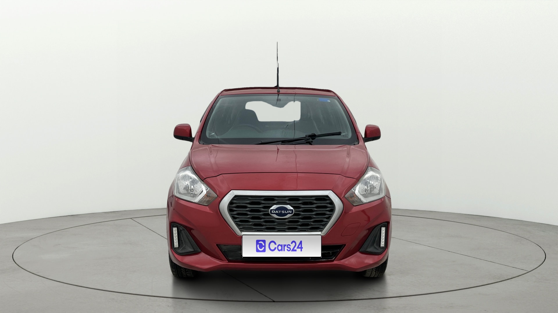 Used 2020 Datsun Go Plus Used 2020 Datsun Go Plus