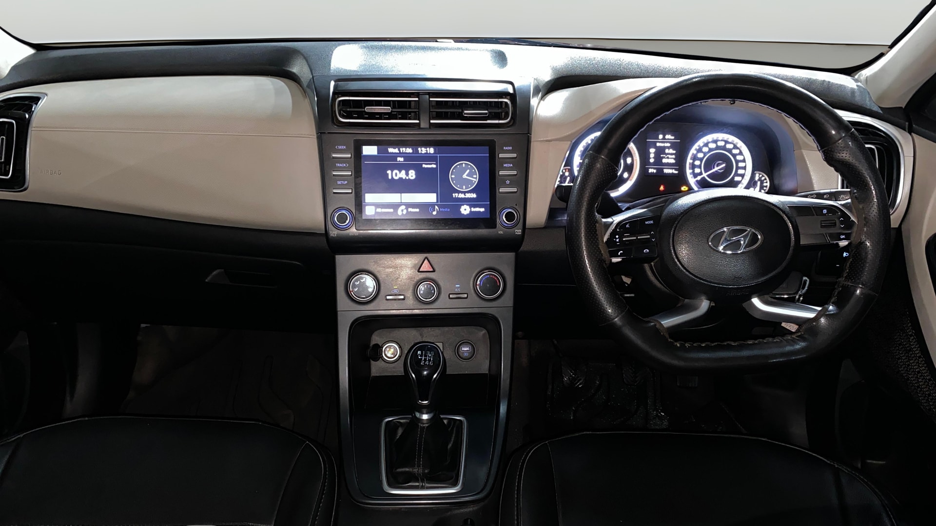 Used 2022 Hyundai Creta Used 2022 Hyundai Creta