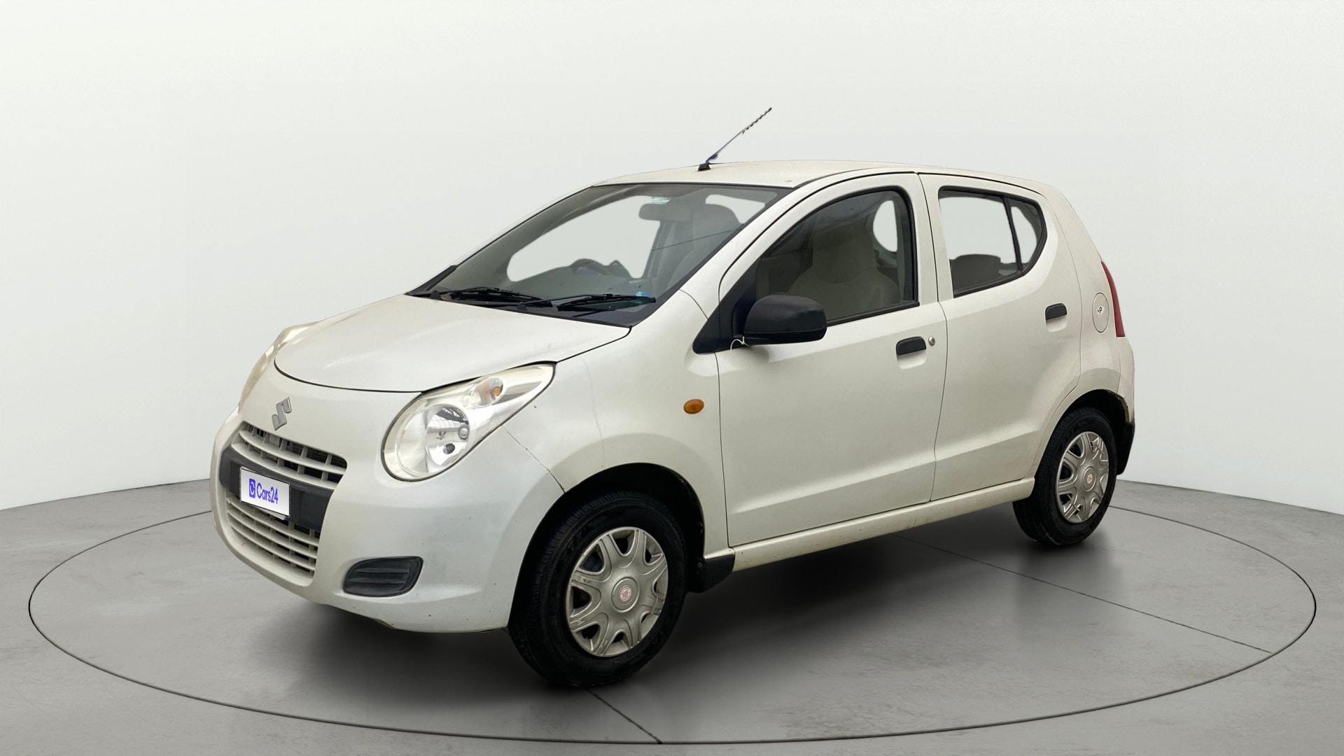 View 2013 Maruti Suzuki 1000 Base Variant Image 34 Used 2013 Maruti Suzuki 1000 Base Variant Image 34