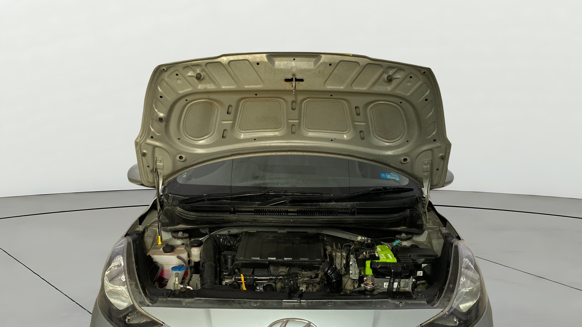 View 2021 Hyundai Grand i10 Nios Magna Petrol AMT Image 31 Used 2021 Hyundai Grand i10 Nios Magna Petrol AMT Image 31