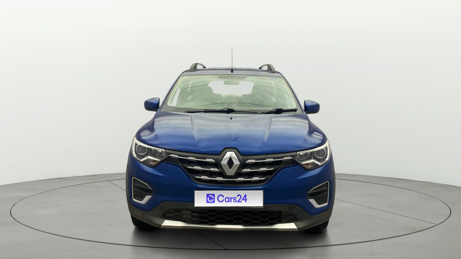 Used 2020 Renault Triber Used 2020 Renault Triber