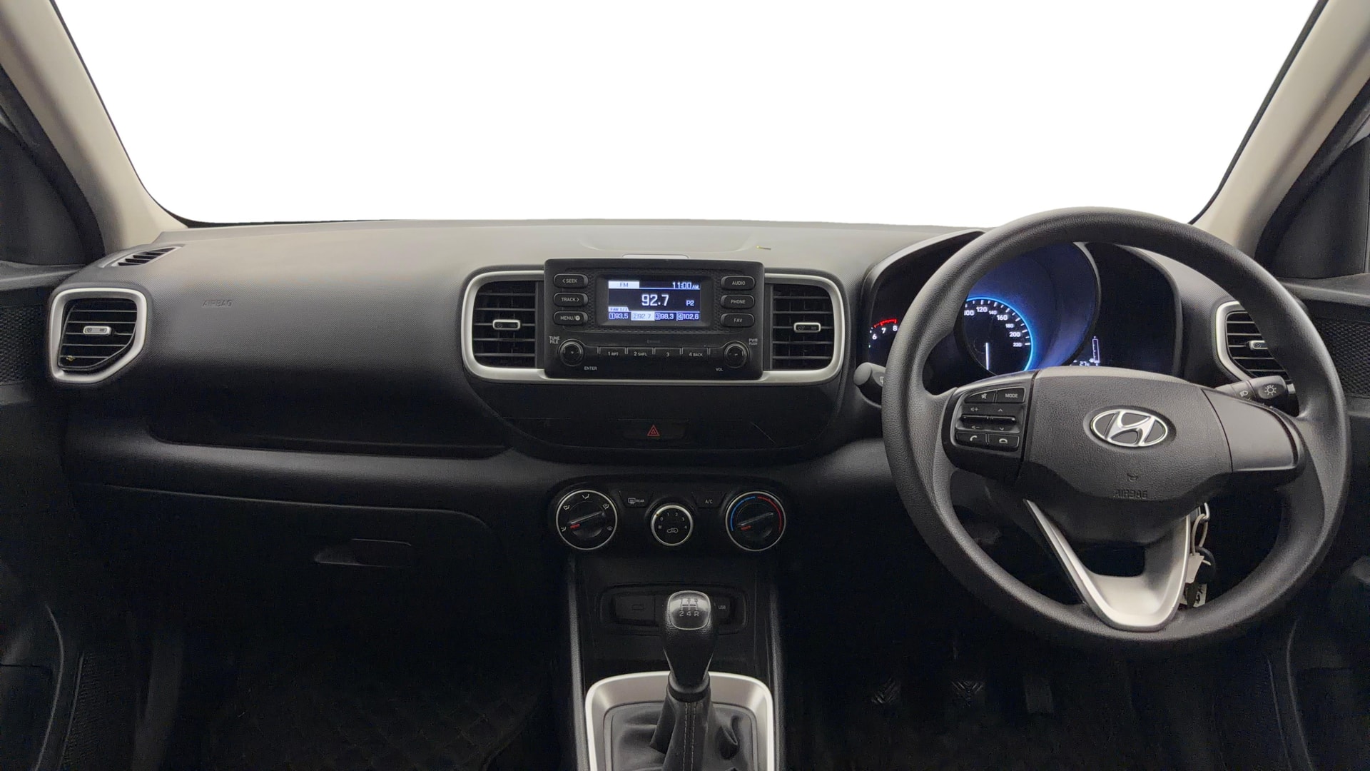 View 2021 Hyundai Venue S 1.2 Petrol Image 15 Used 2021 Hyundai Venue S 1.2 Petrol Image 15