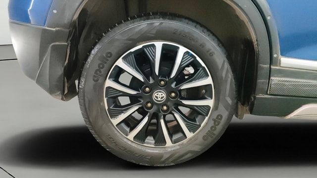 View Toyota Urban Cruiser Image 25 Used Toyota Urban Cruiser Image 25