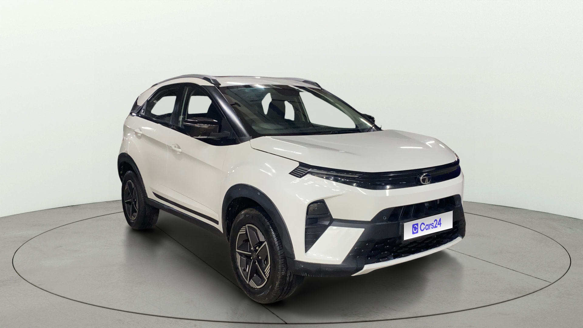 View 2024 Tata Nexon Revotron XE Image 24 Used 2024 Tata Nexon Revotron XE Image 24