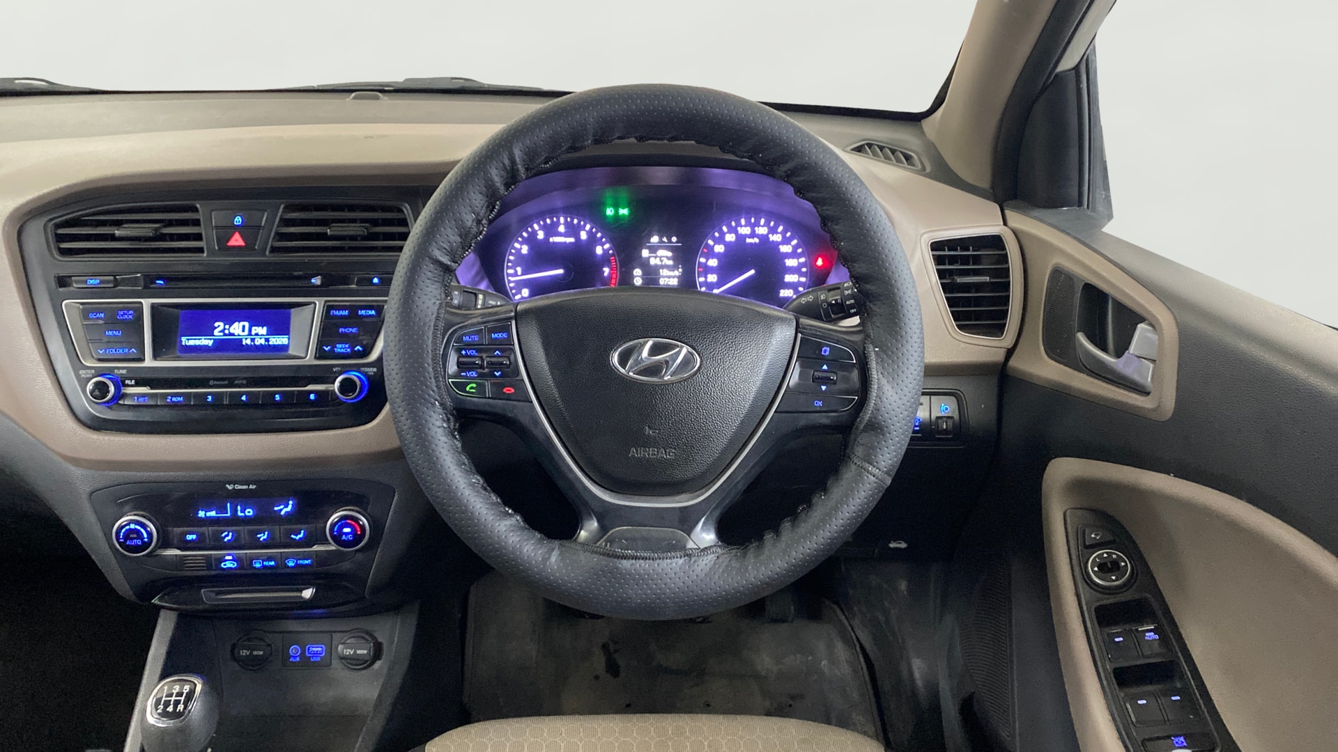 Used 2015 Hyundai Elite i20 Used 2015 Hyundai Elite i20