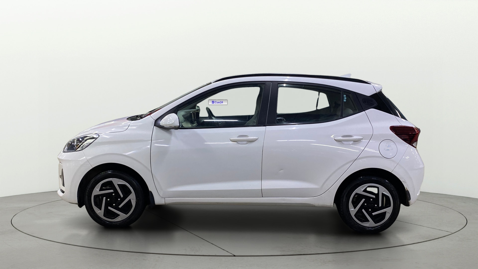 View 2024 Hyundai Grand i10 Nios Sportz Petrol AMT Image 28 Used 2024 Hyundai Grand i10 Nios Sportz Petrol AMT Image 28