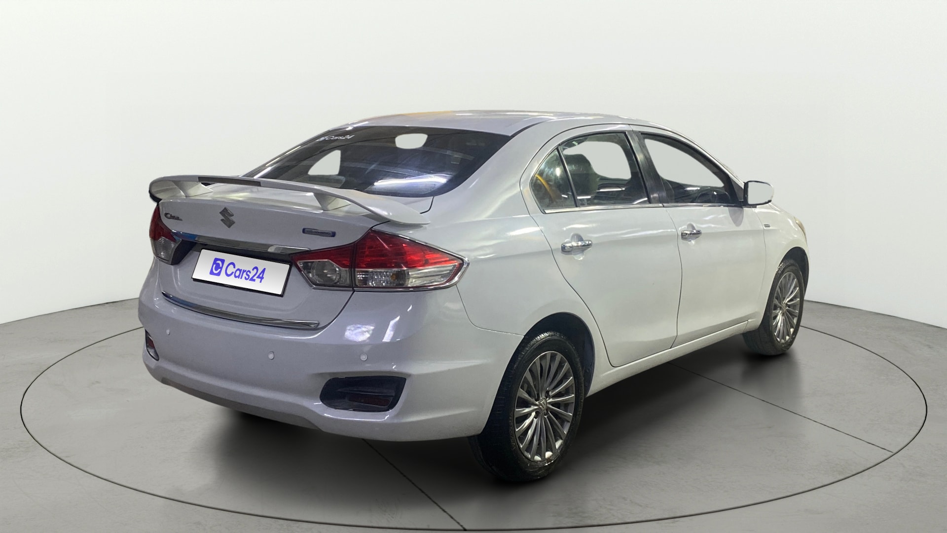 View 2017 Maruti Suzuki 1000 Base Variant Image 43 Used 2017 Maruti Suzuki 1000 Base Variant Image 43