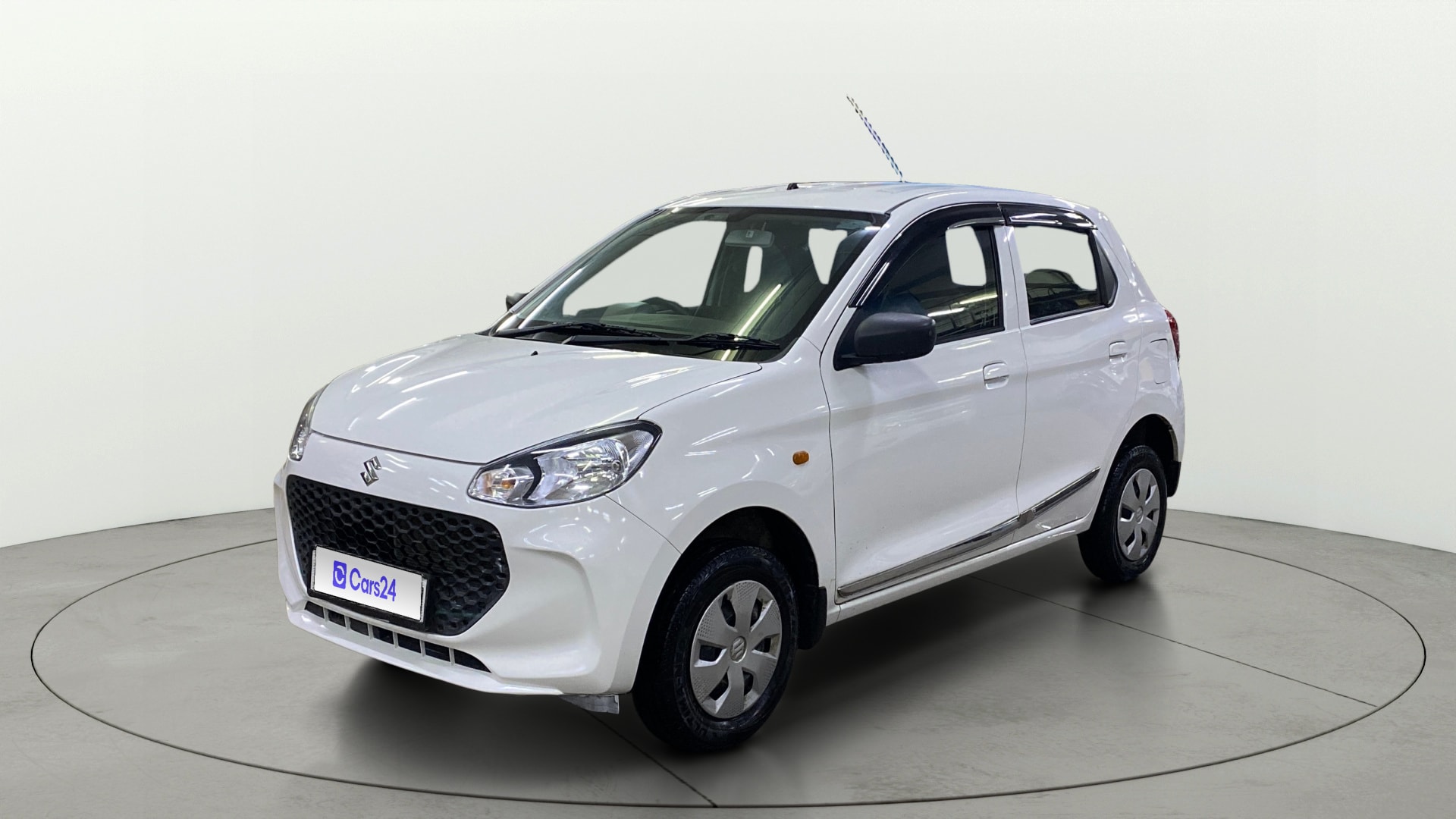 View 2025 Maruti Suzuki Alto K10 LX Image 35 Used 2025 Maruti Suzuki Alto K10 LX Image 35