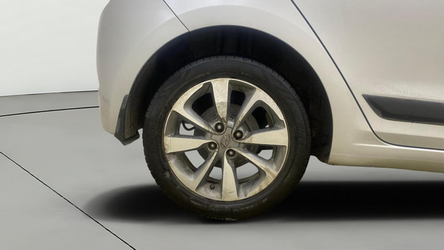 View Hyundai Elite i20 Image 24 Used Hyundai Elite i20 Image 24