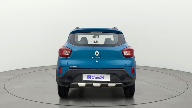 View Renault Kwid Image 39 Used Renault Kwid Image 39