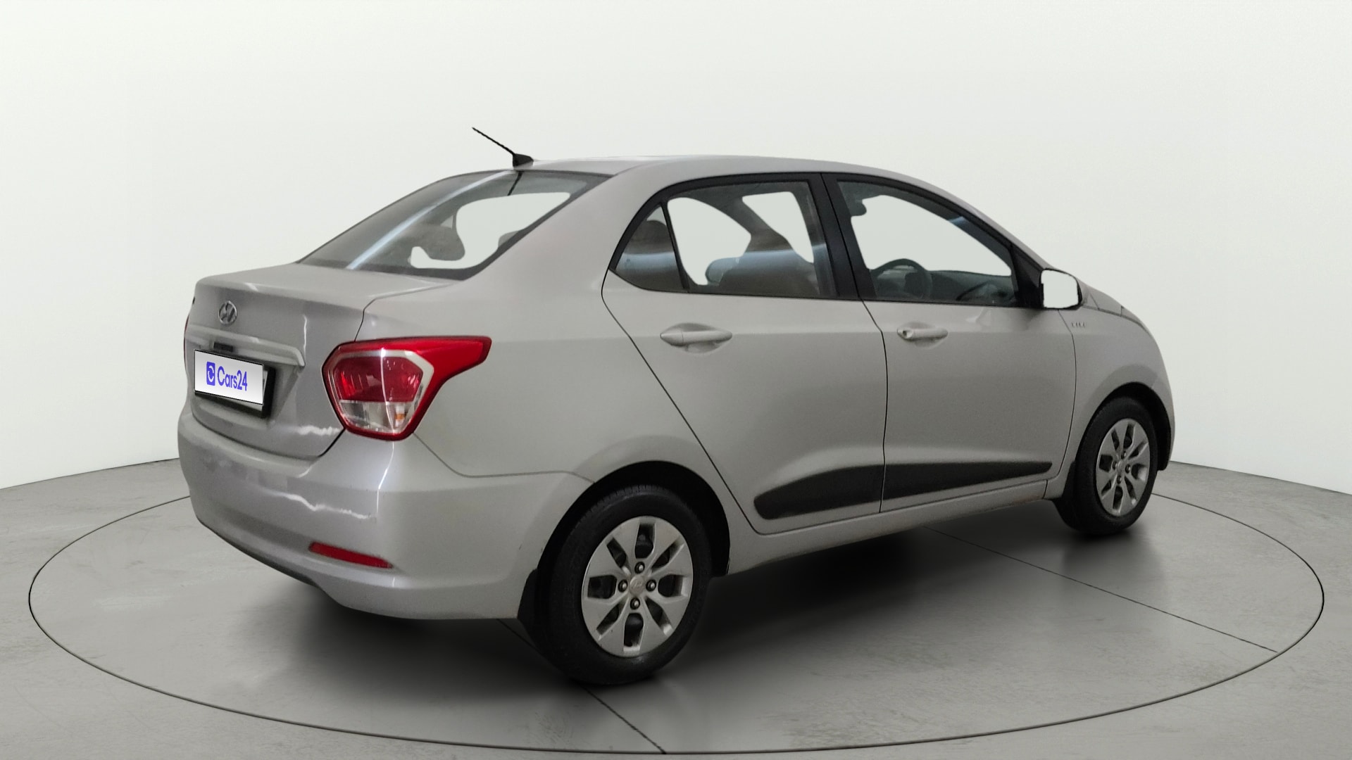 View 2015 Hyundai Xcent S Petrol Image 41 Used 2015 Hyundai Xcent S Petrol Image 41