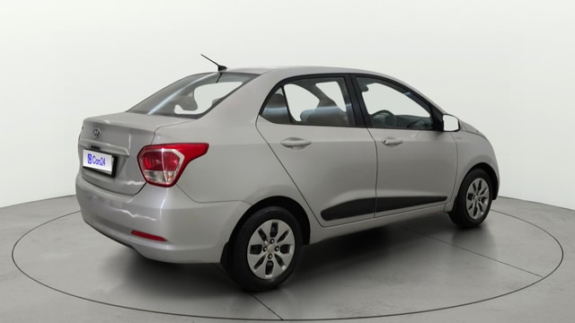 View Hyundai Xcent Image 41 Used Hyundai Xcent Image 41
