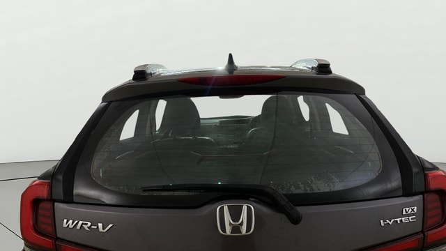 View Honda WR-V Image 4 Used Honda WR-V Image 4