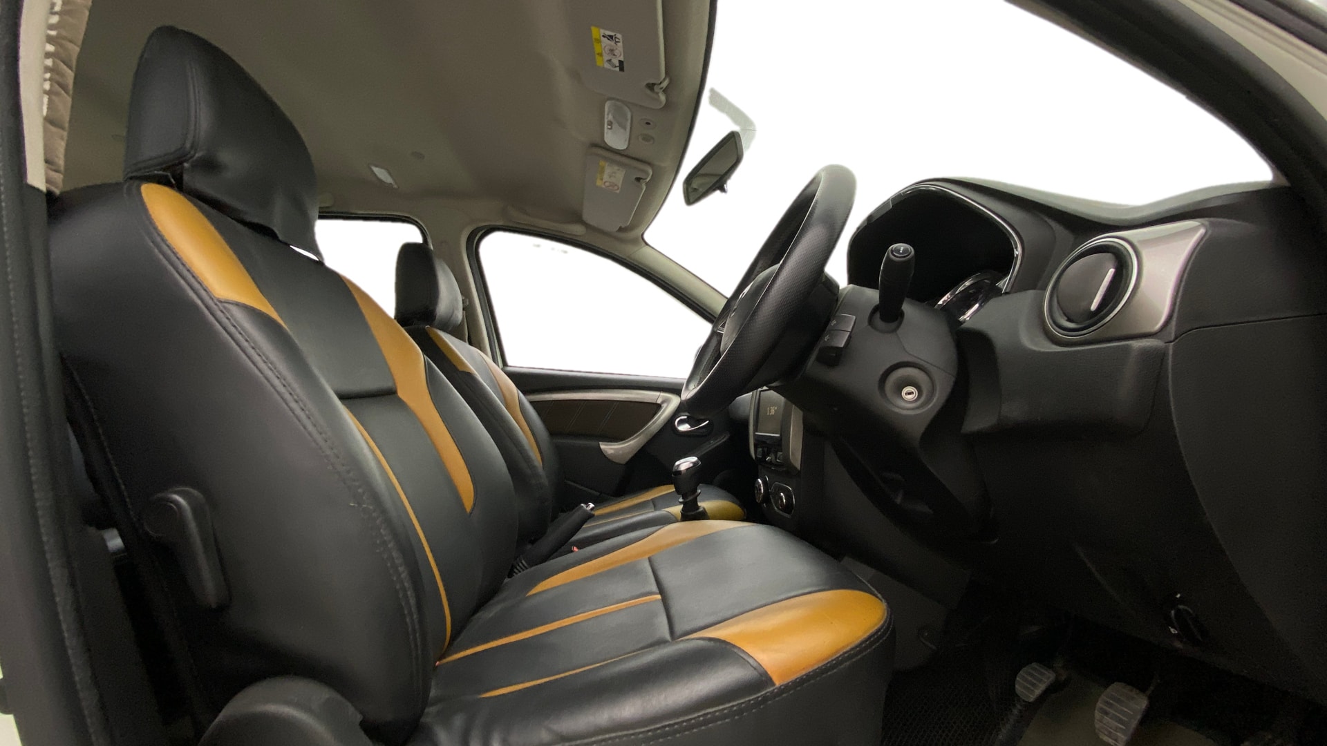 Used 2020 Renault Duster Used 2020 Renault Duster