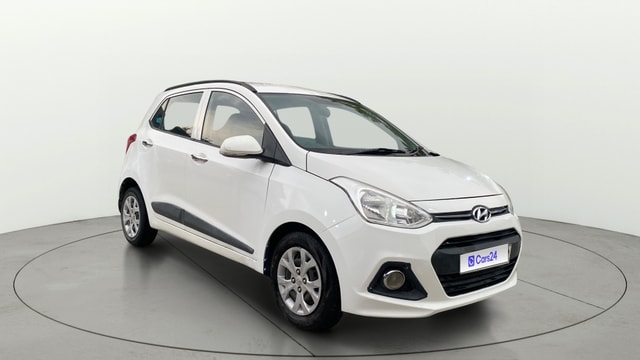 View Hyundai Grand i10 Image 21 Used Hyundai Grand i10 Image 21