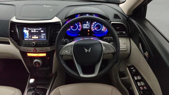 View Mahindra XUV300 Image 21 Used Mahindra XUV300 Image 21