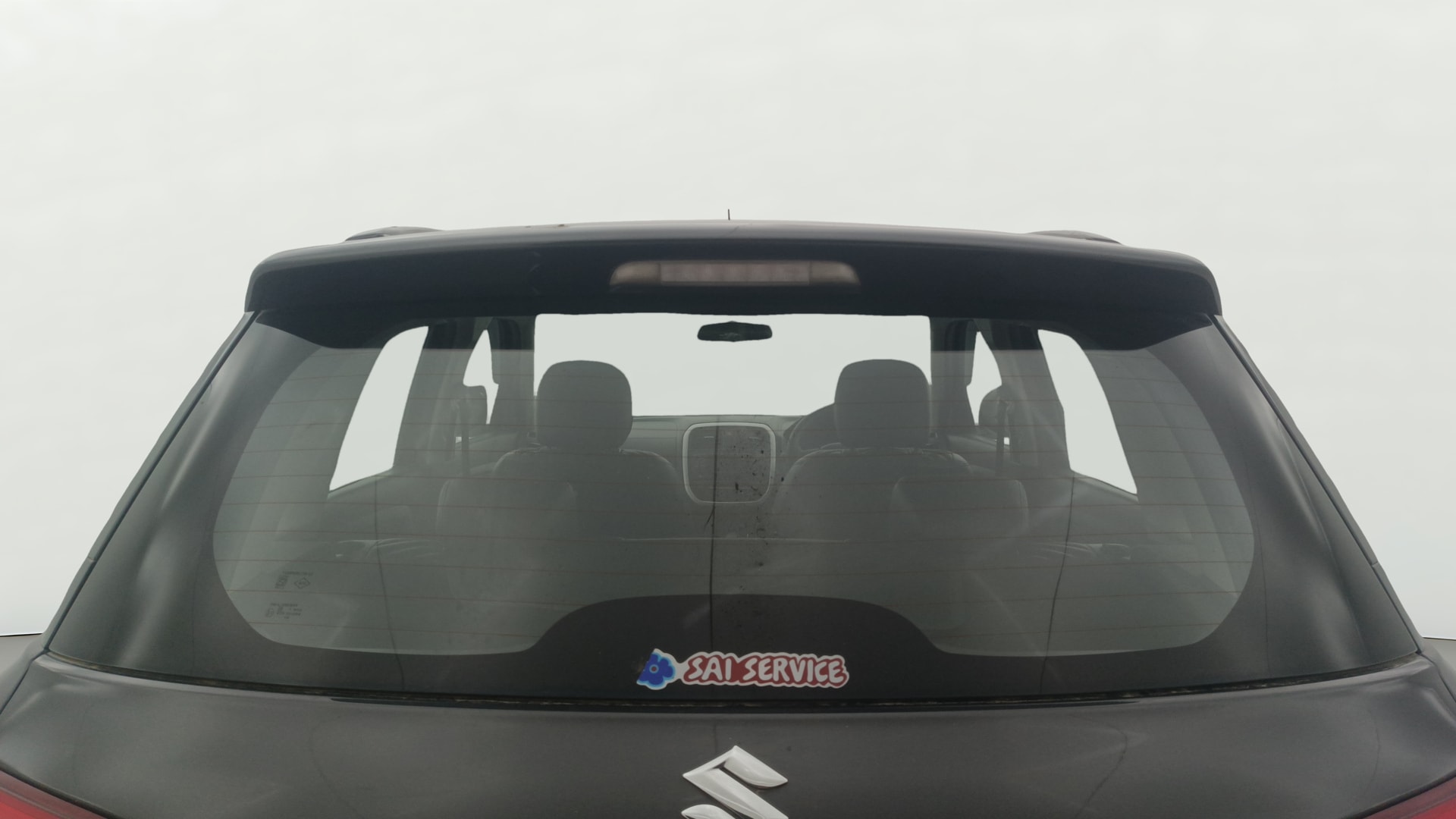 View 2021 Maruti Suzuki 1000 Base Variant Image 3 Used 2021 Maruti Suzuki 1000 Base Variant Image 3