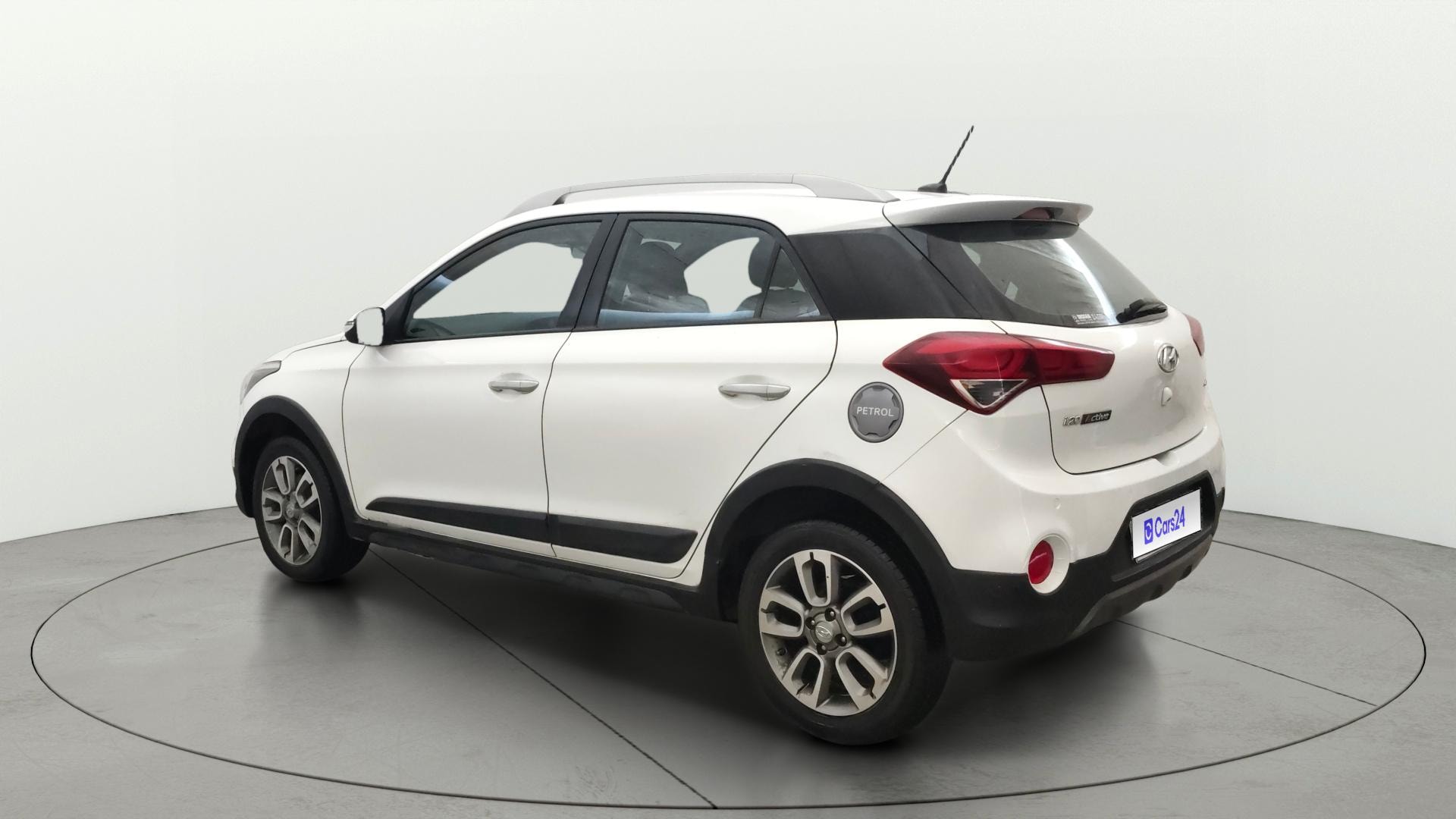 View 2017 Hyundai i20 Active 1.2 SX Image 2 Used 2017 Hyundai i20 Active 1.2 SX Image 2