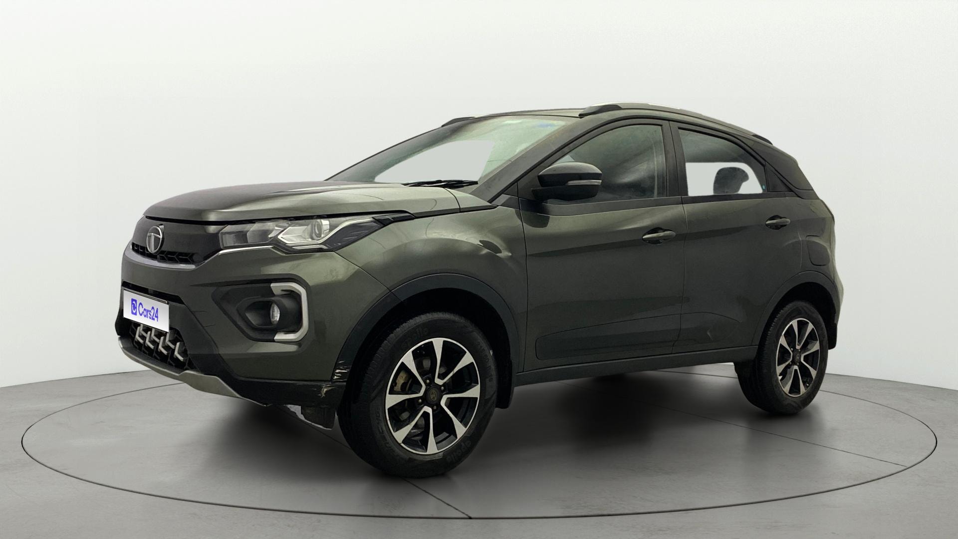 View 2020 Tata Nexon Revotron XE Image 36 Used 2020 Tata Nexon Revotron XE Image 36