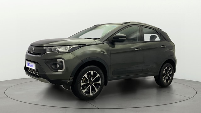 View Tata Nexon Image 36 Used Tata Nexon Image 36