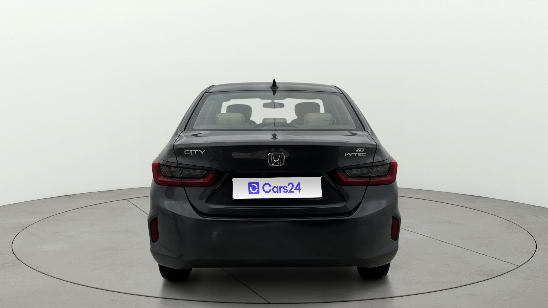 Used 2022 Honda City ZX Used 2022 Honda City ZX