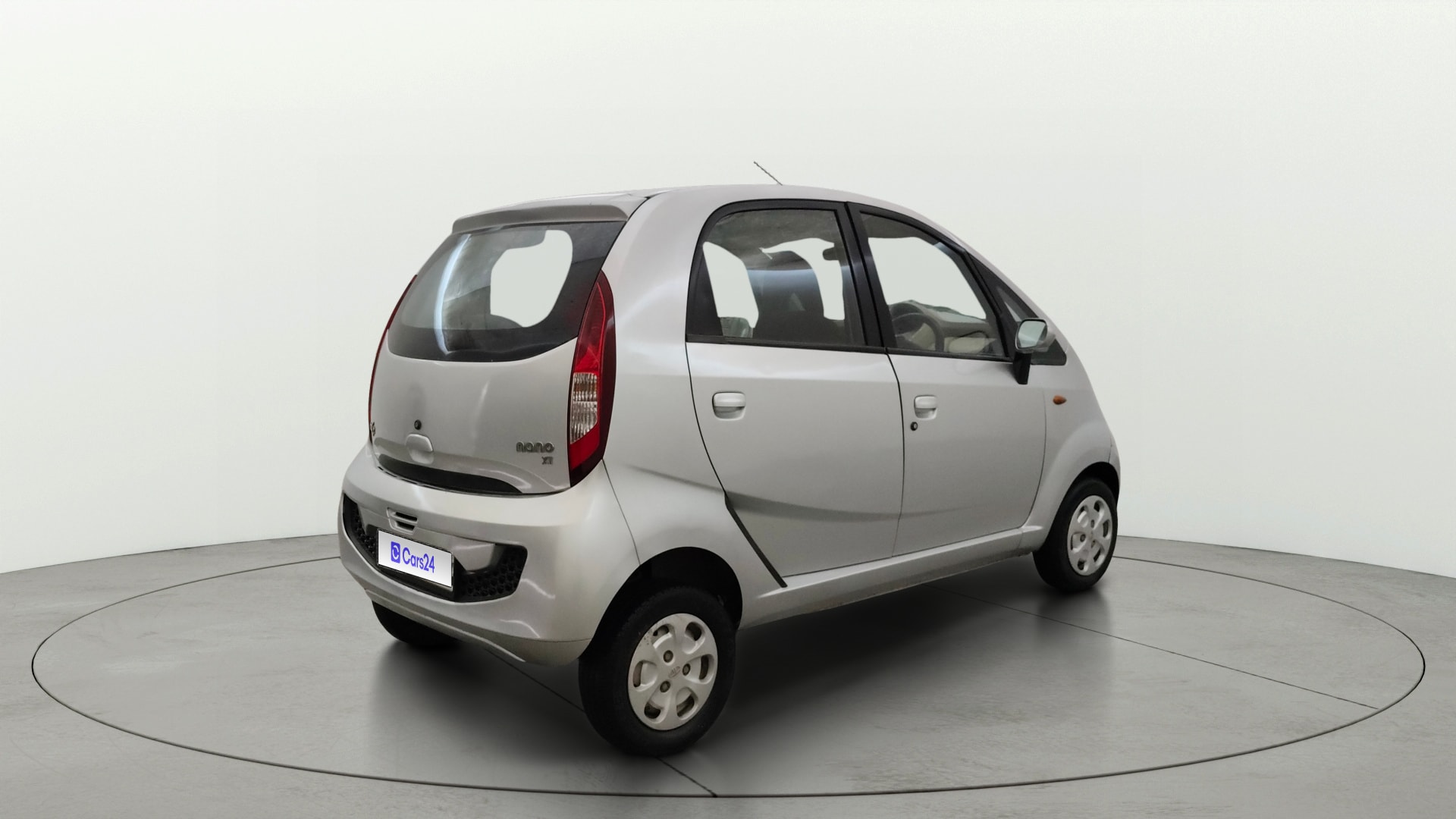 Used 2016 Tata Nano Used 2016 Tata Nano